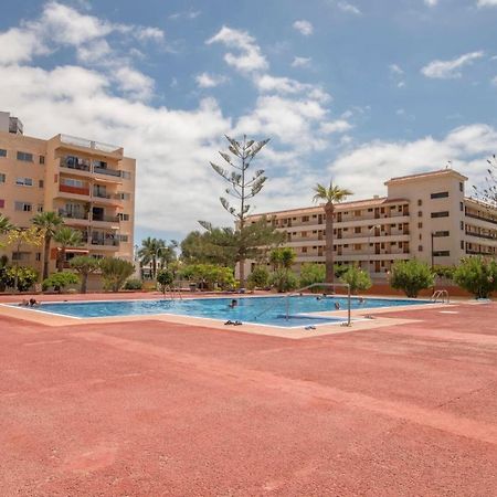 Los Cristianos - Apartment With Pool Crissol Arona  Dış mekan fotoğraf