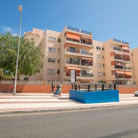 Los Cristianos - Apartment With Pool Crissol Arona  Dış mekan fotoğraf