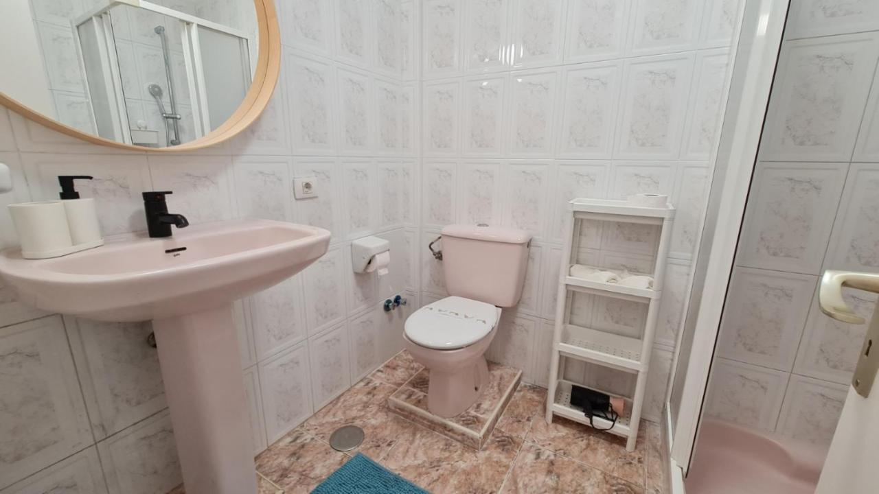 Los Cristianos - Apartment With Pool Crissol Arona  Dış mekan fotoğraf