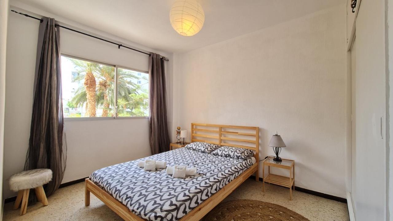 Los Cristianos - Apartment With Pool Crissol Arona  Dış mekan fotoğraf