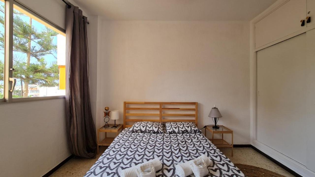 Los Cristianos - Apartment With Pool Crissol Arona  Dış mekan fotoğraf