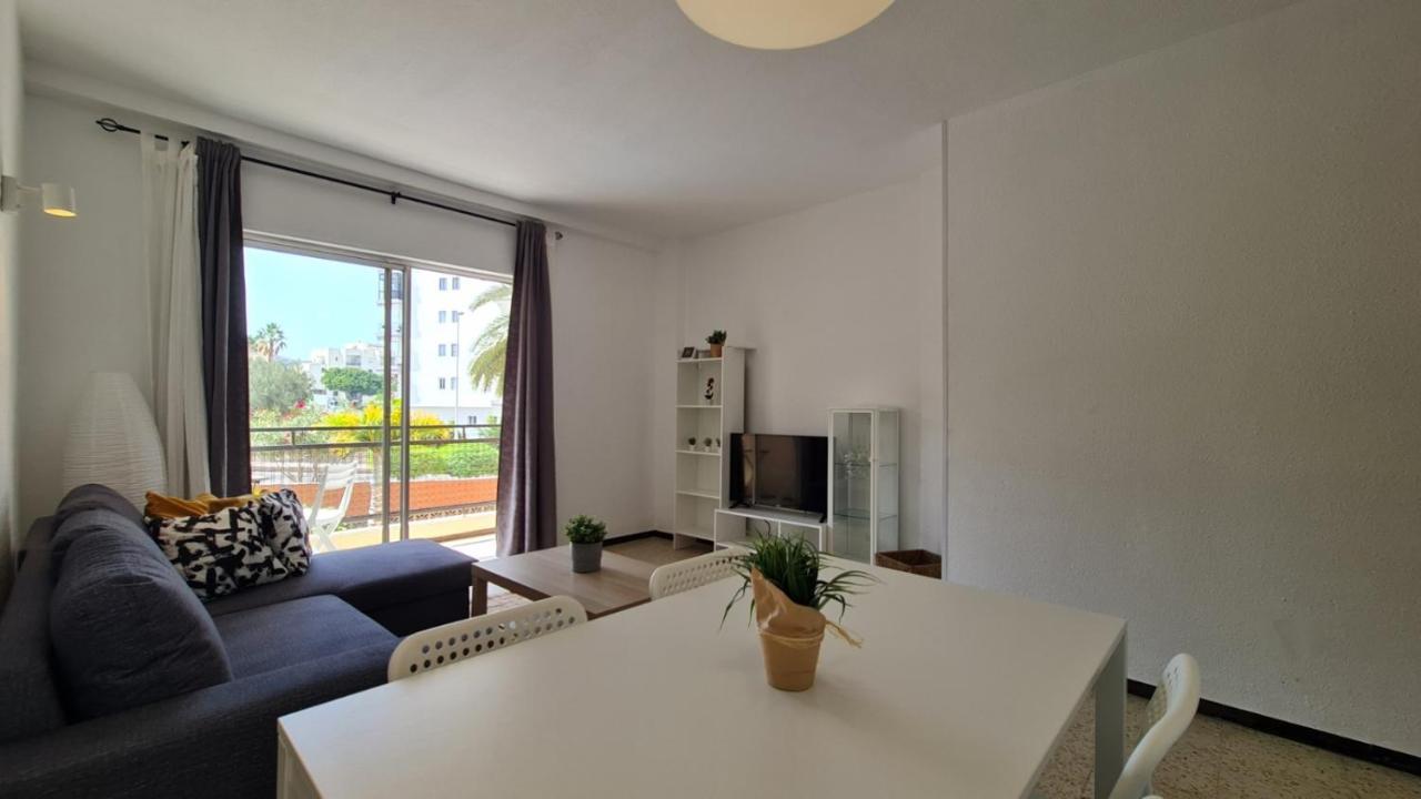 Los Cristianos - Apartment With Pool Crissol Arona  Dış mekan fotoğraf