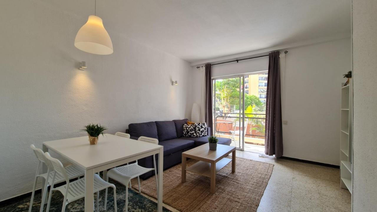 Los Cristianos - Apartment With Pool Crissol Arona  Dış mekan fotoğraf