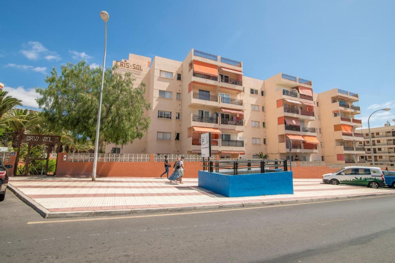 Los Cristianos - Apartment With Pool Crissol Arona  Dış mekan fotoğraf