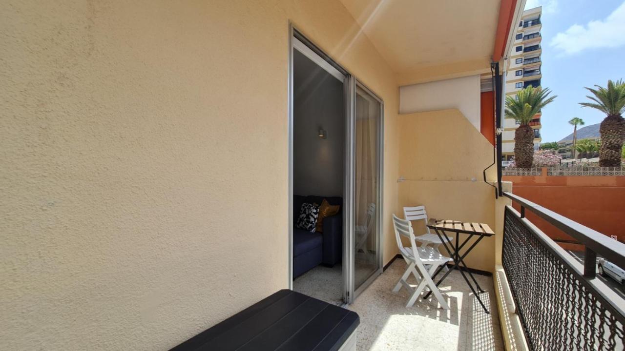 Los Cristianos - Apartment With Pool Crissol Arona  Dış mekan fotoğraf
