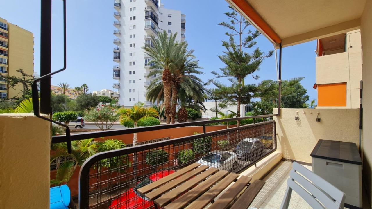 Los Cristianos - Apartment With Pool Crissol Arona  Dış mekan fotoğraf